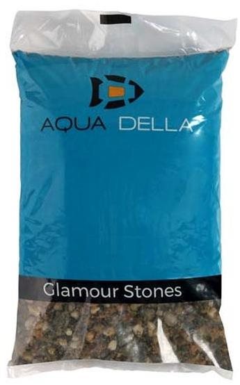 Ebi Aquarium-soil Gravel dark 3 – 6 mm 10 kg Piesok do akvária