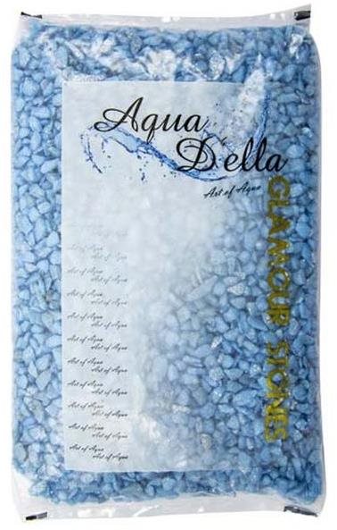 Ebi Aqua Della Glamour Stone Indian Blue 6 – 9 mm 2 kg Piesok do...