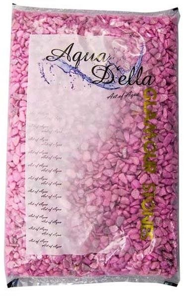 Ebi Aqua Della Glamour Stone Antique Pink 6-9 mm 2 kg Piesok do...