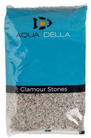Ebi Aqua Della Aquarium Gravel light fine 1-2 mm 2 kg Piesok do...