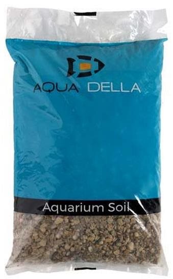 Ebi Aqua Della Aquarium Gravel british brown 4-8 mm 2 kg Piesok do...