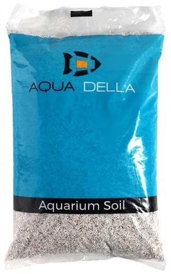 Ebi Aqua Della Aquarium Gravel calstone 2-3 mm 8 kg Piesok do akvária