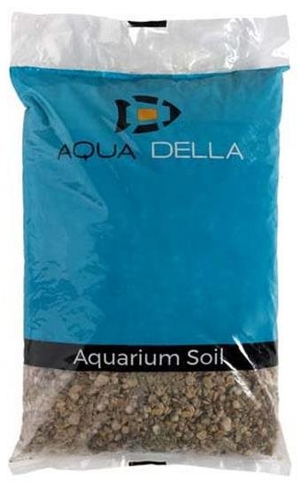 Ebi Aqua Della Aquarium Gravel british brown 4 – 8 mm 10 kg Piesok...