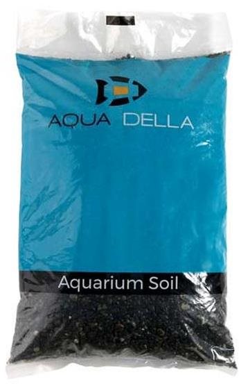 Ebi Aqua Della Aquarium Gravel vulcano 2 – 5 mm 10 kg Piesok do...