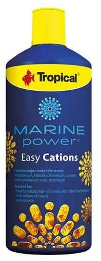 Tropical Easy Cations 1000 ml Starostlivosť o akváriovú vodu