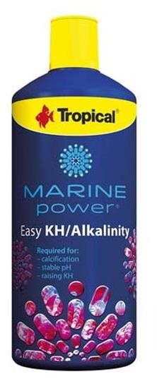 Tropical Easy KH Alkalinity 1000 ml Starostlivosť o akváriovú vodu