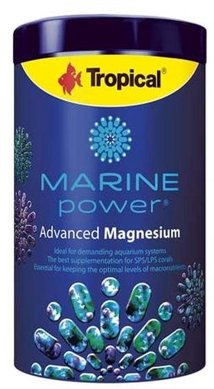 Tropical Marine Power Advance Magnesium 1000 ml 750 g Starostlivosť...