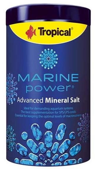 Tropical Marine Power Advance Mineral Salt 1000 ml 1000 g...