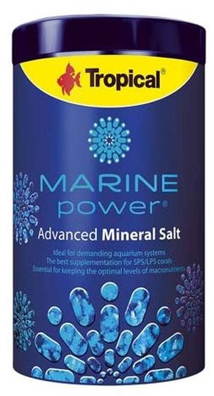Tropical Marine Power Advance Mineral Salt 500 ml 500 g...