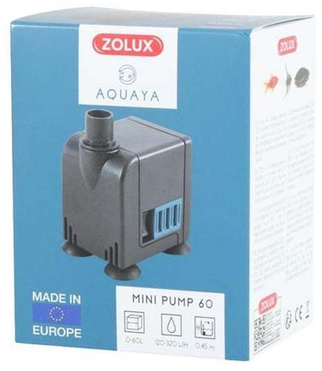 Zolux Aquaya Mini pump 60 čerpadlo 6 W Čerpadlo do akvária