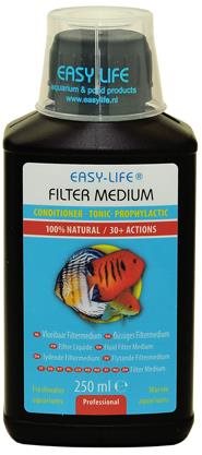 Easy Life Fluid Filter Medium 250 ml Starostlivosť o akváriovú vodu