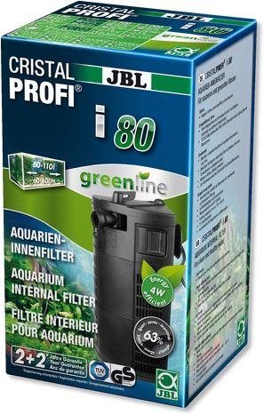JBL CristalProfi i80 greenline Filter do akvária