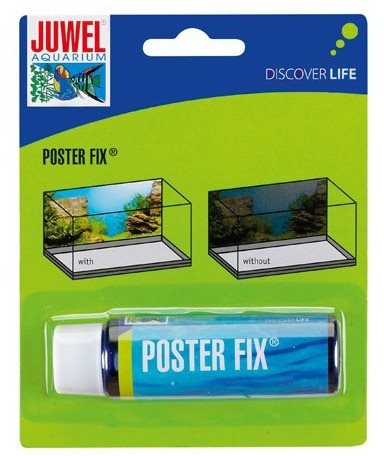 Juwel Príslušenstvo Poster Fix 30 ml Akvaristické potreby