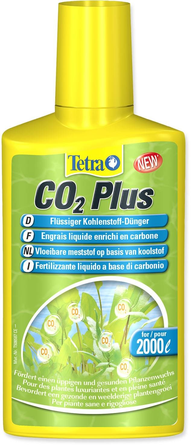 Tetra CO2 Plus 250 ml Starostlivosť o akváriovú vodu