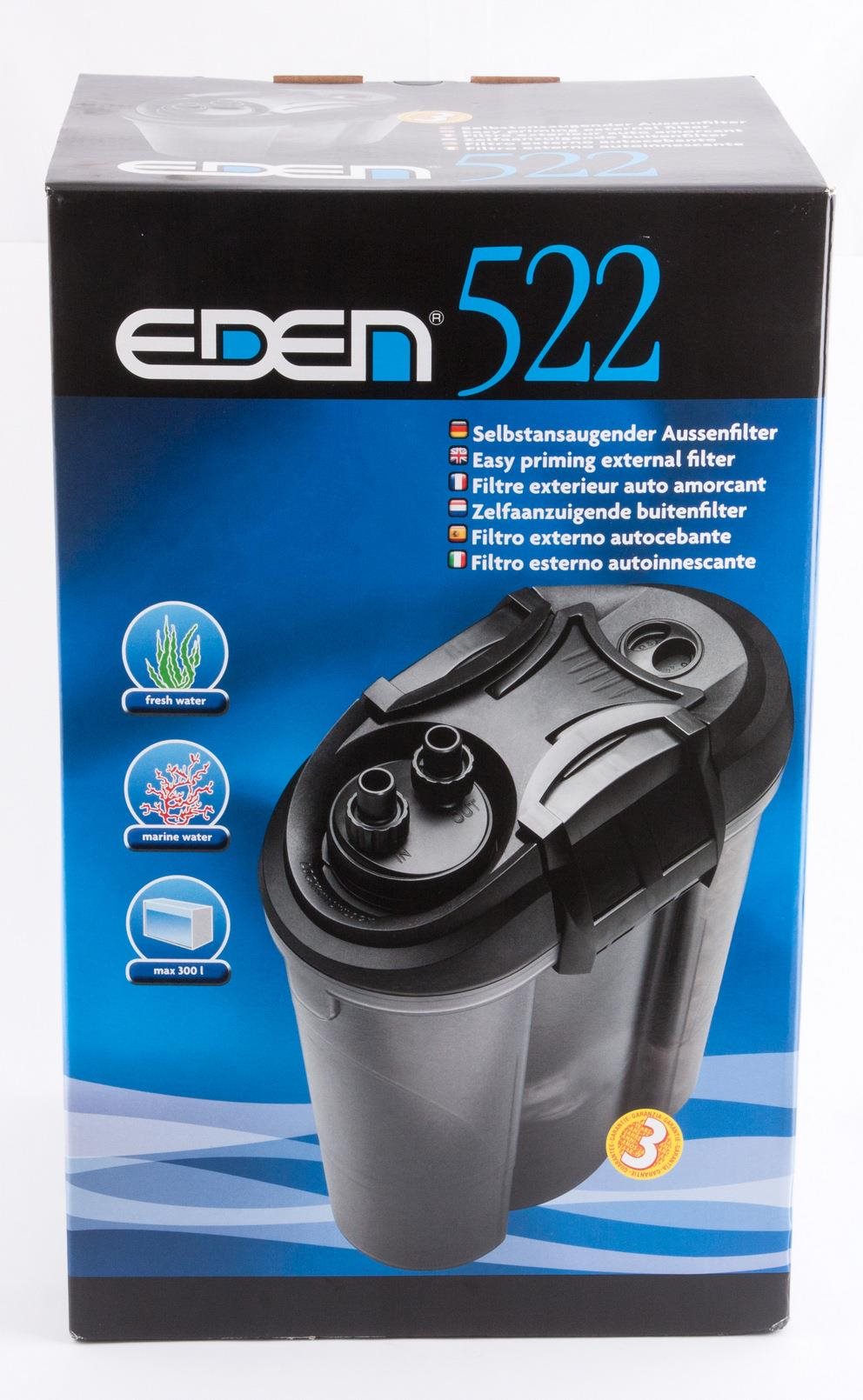 biOrb Eden externý Thermo filter 522 300 W Filter do akvária