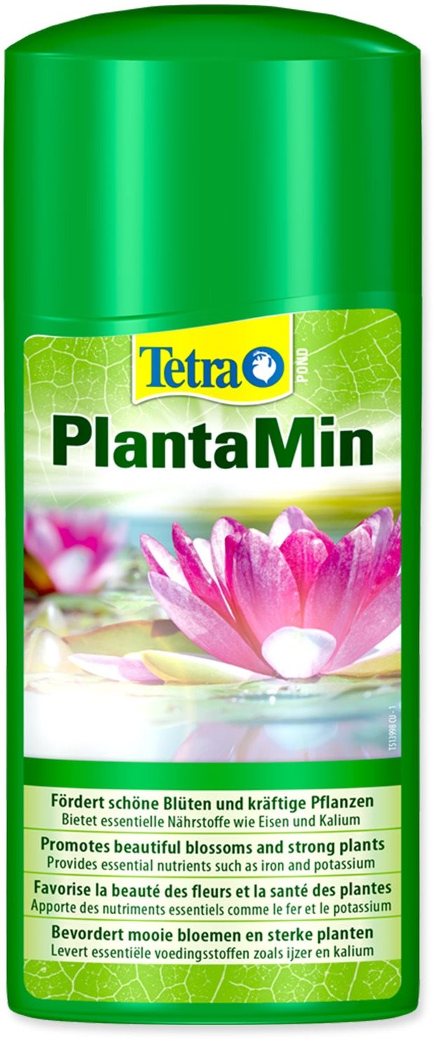 Tetra Pond Planta Min 500 ml Starostlivosť o akváriovú vodu