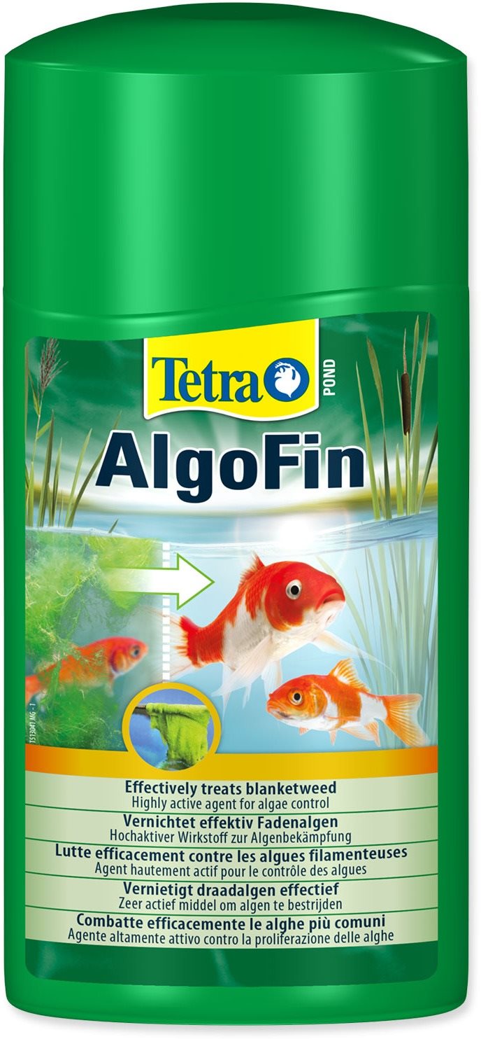 Tetra Pond Algofin 1 l Starostlivosť o akváriovú vodu