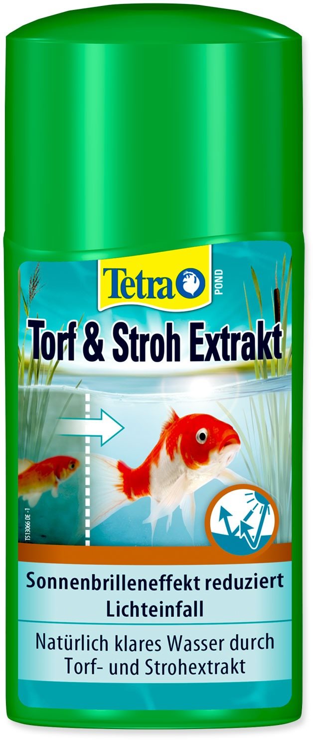 Tetra Pond Algoschutz 250 ml Starostlivosť o akváriovú vodu