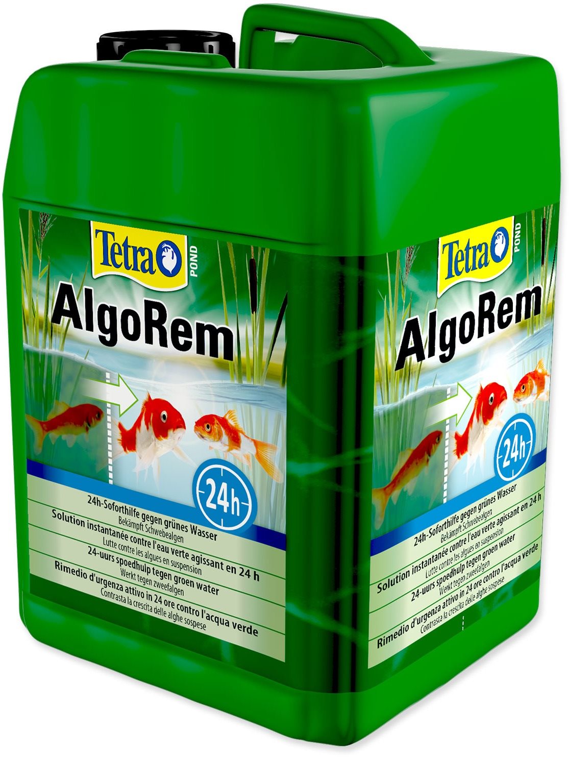 Tetra Pond Algorem 3 l Starostlivosť o akváriovú vodu
