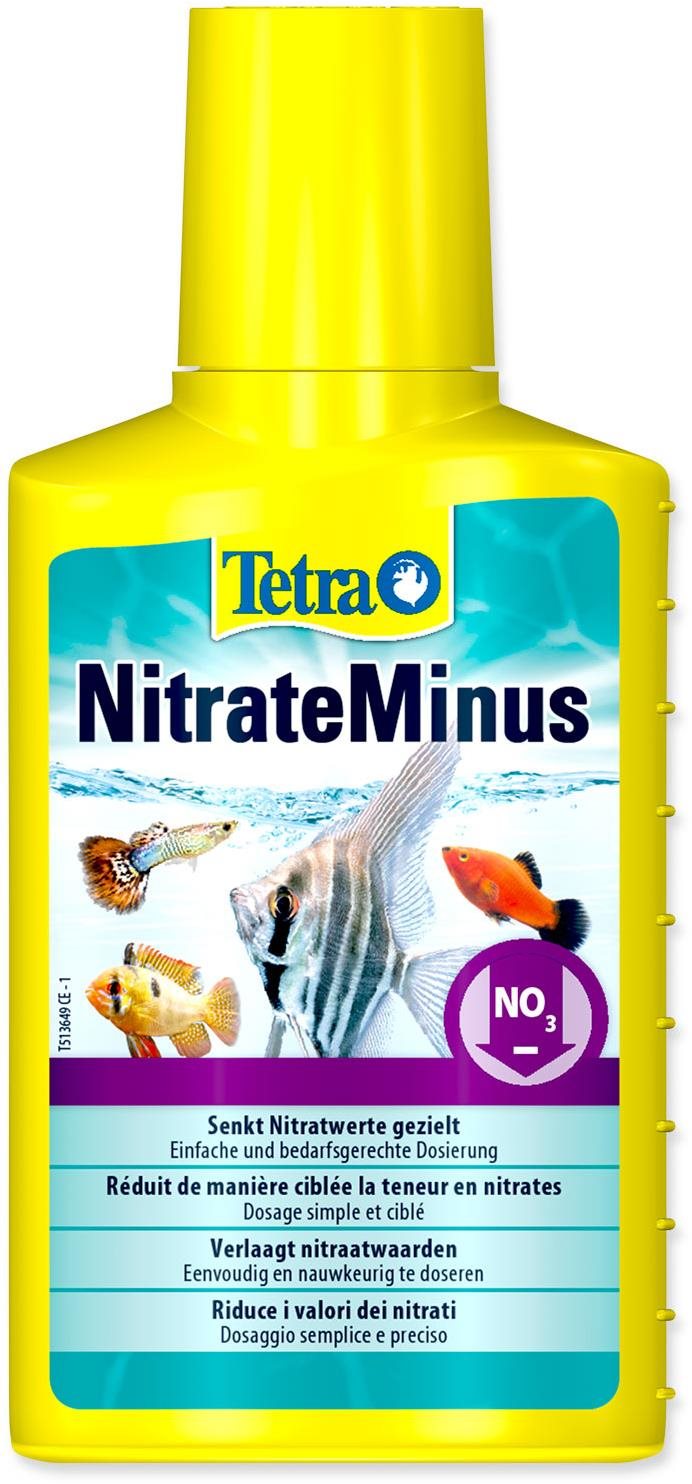 Tetra Nitrate Minus 100 ml Starostlivosť o akváriovú vodu