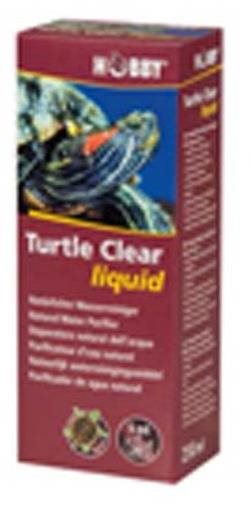 Hobby Turtle Clear liquid 250 ml na 750 l Teraristické potreby