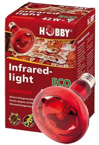 Hobby Infrared light ECO 28 W Ohrievač do terária