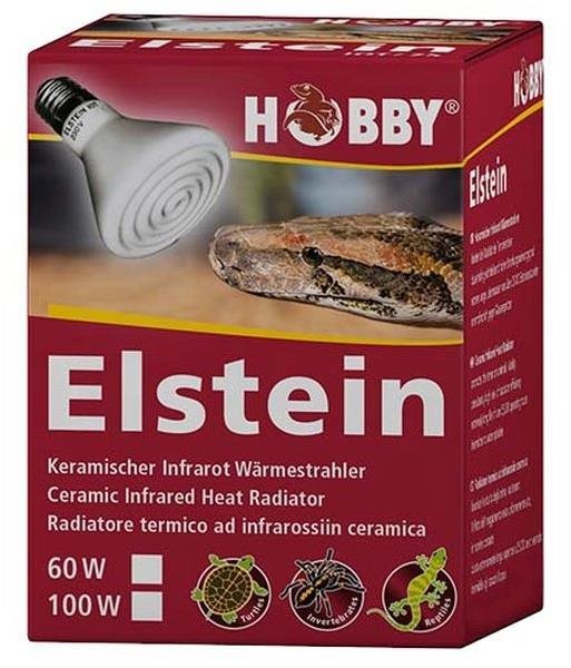 Hobby Elstein Radiátor keramický infražiarič 100 W Ohrievač do...