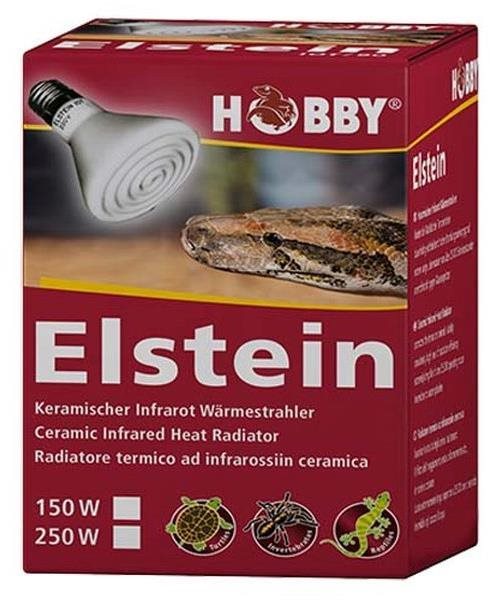 Hobby Elstein Radiátor keramický infražiarič 150 W Ohrievač do...