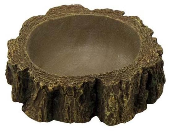 Hobby Miska Bark 30 × 7,5 × 30 cm Teraristické potreby