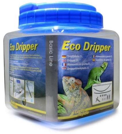 Lucky Reptile Eco Dripper 2 l Teraristické potreby