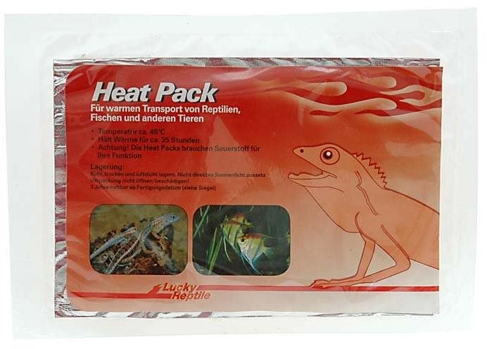 Lucky Reptile Heat Pack 14,5 × 10 cm Ohrievač do terária