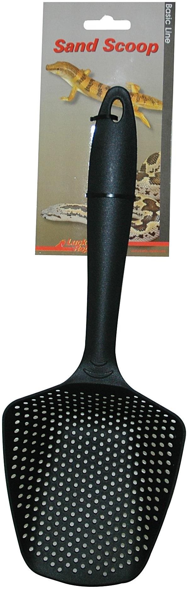 Lucky Reptile Sand Scoop 32 × 12 × 6 cm Teraristické potreby