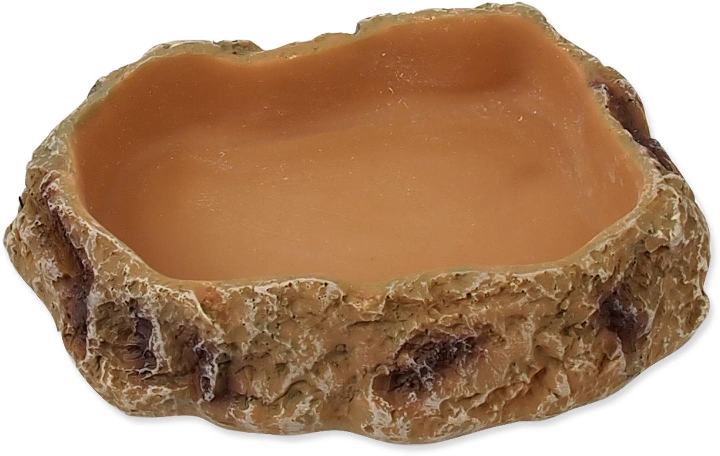 Repti Planet Miska na kŕmenie 11 × 8,7 × 2,8 cm Teraristické potreby