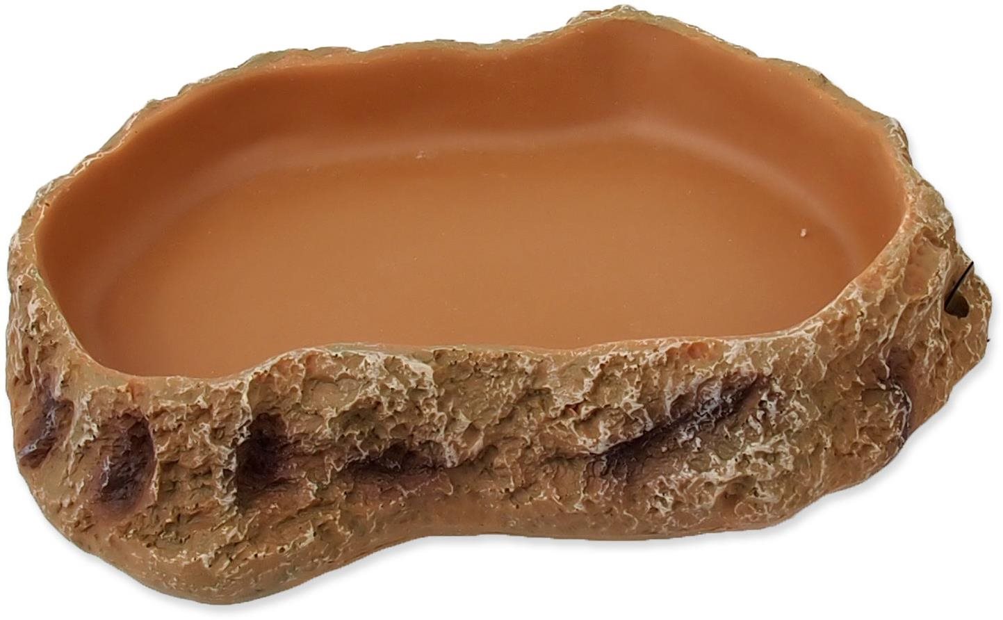 Repti Planet Miska na kŕmenie 15,5 × 10 × 3 cm Teraristické potreby