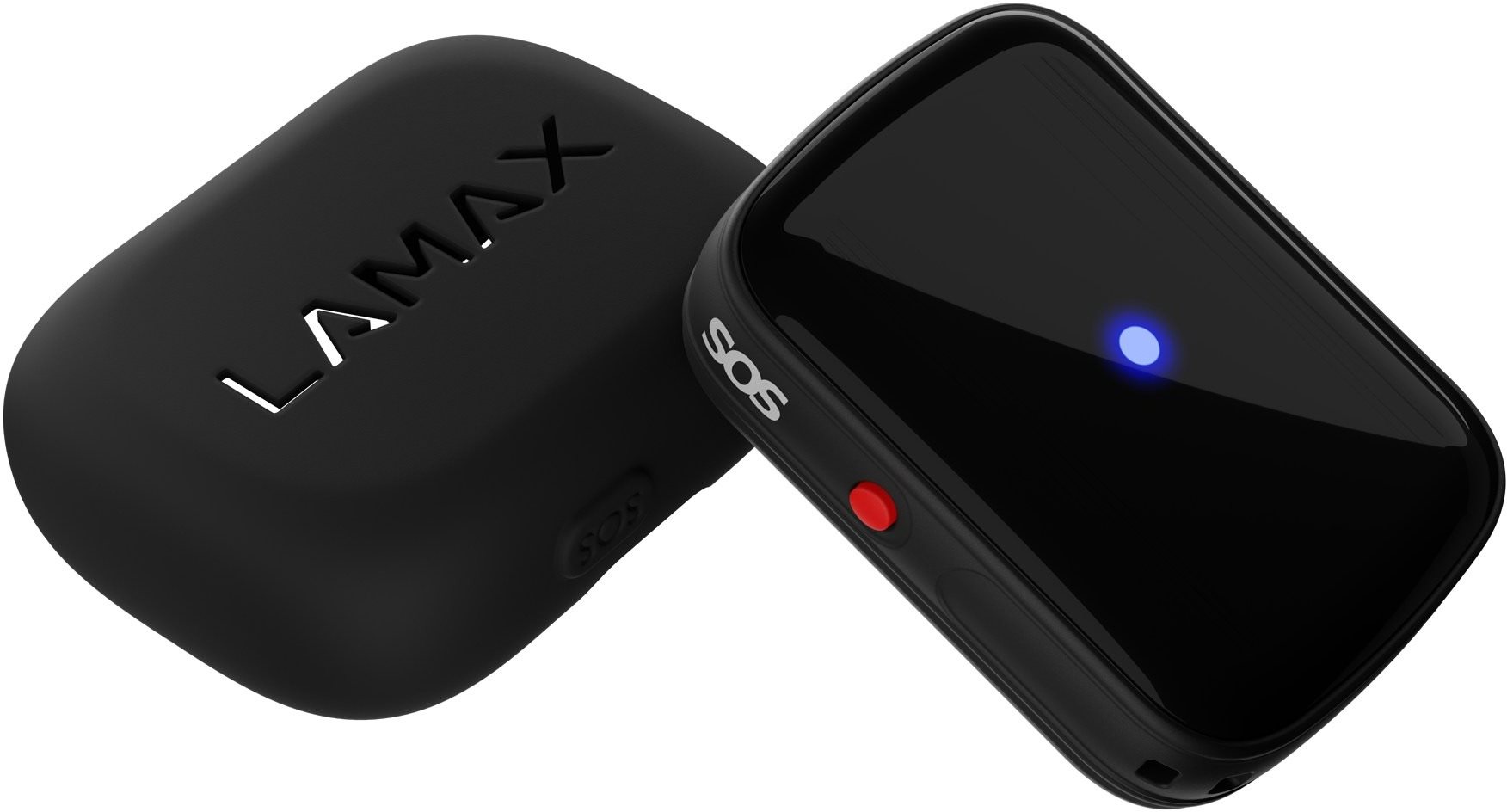 LAMAX GPS Locator with Collar GPS lokátor