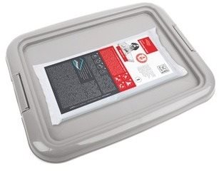 M-Pets STARTER KIT WC na podložky 45 × 33 cm, 7 podložiek Psia...