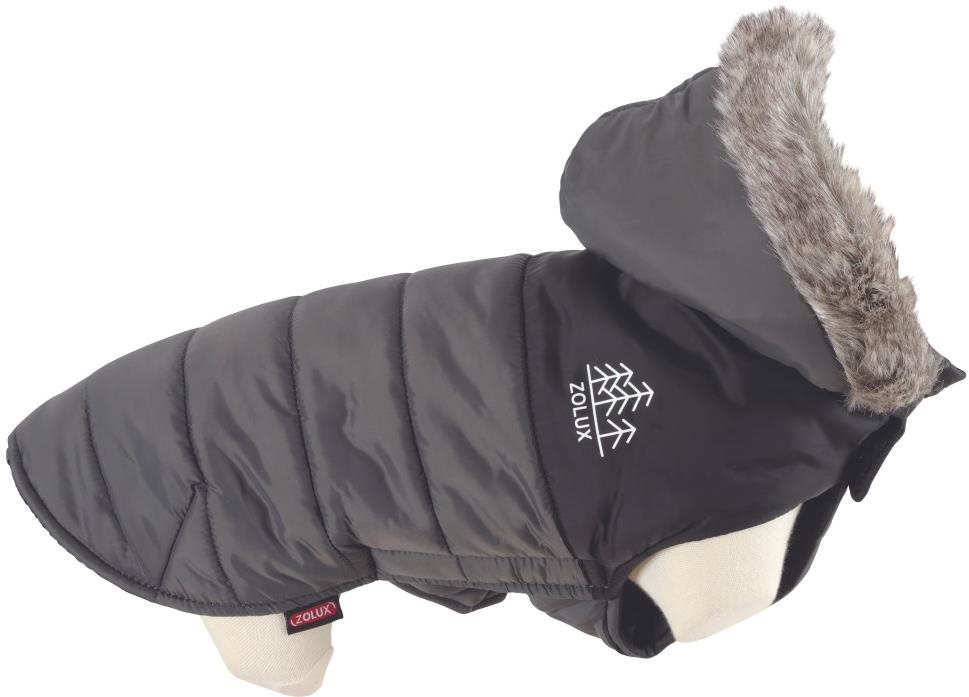 Zolux Mountain čierne 45 cm Oblečenie pre psov