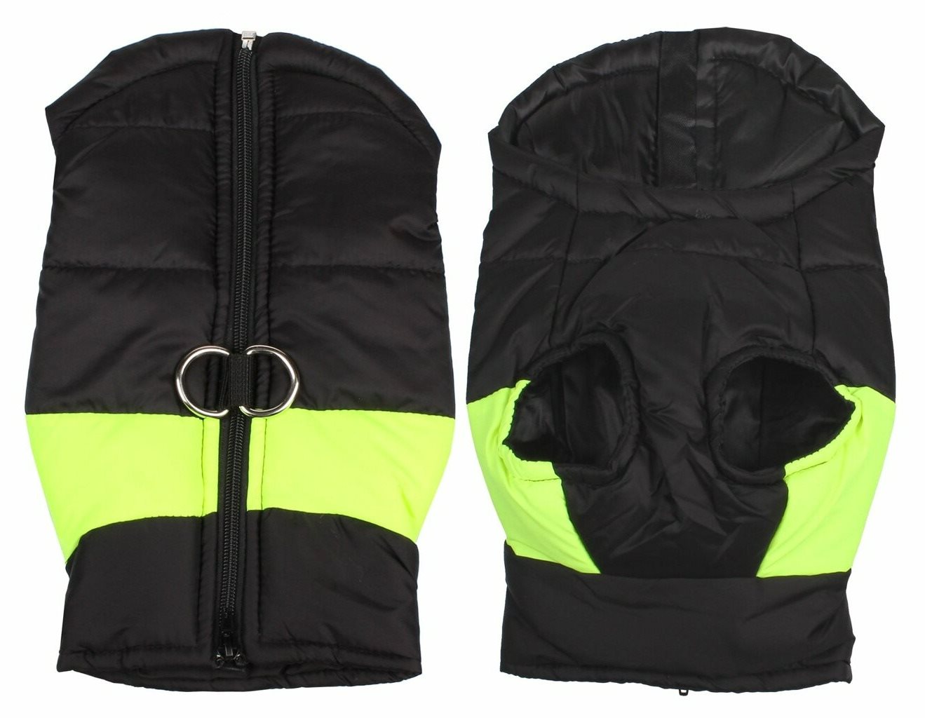 Merco Vest Doggie kabátik zelený 30 cm Oblečenie pre psov