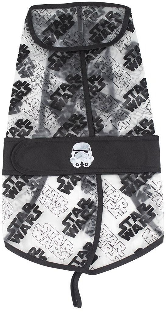 Cerdá Pršíplášť STAR WARS STORM TROPPER pre psov veľ. XS Pršiplášť...
