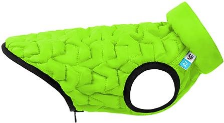 AiryVest UNI Elastic obojstranná bunda zelená/čierna S 38 Oblečenie...