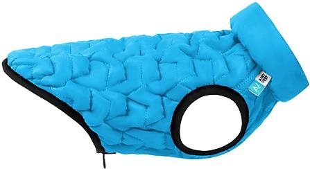 AiryVest UNI Elastic obojstranná bunda modrá/čierna M 48 Oblečenie...