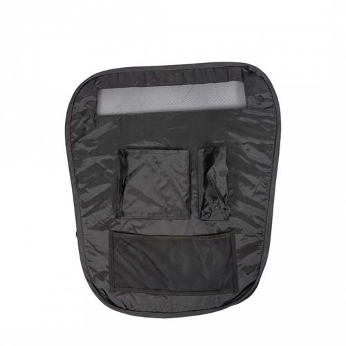 DUVO+ Ochranná bariéra medzi sedadlá 70 × 60 cm Deka pre psa do auta