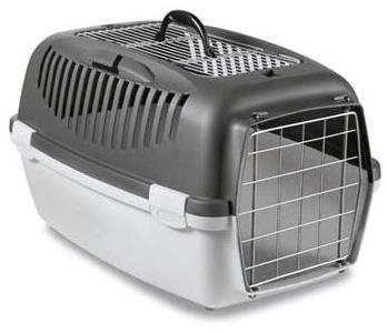 Stefanplast Gulliver 3 metal TOP FREE 61 × 40 × 38 cm Prepravka pre...
