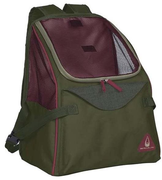 Duvo+ Cestovný batoh 34 × 21 × 39,5 cm do 7 kg Batoh pre psa