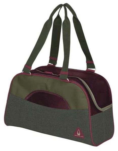 Duvo+ Cestovná taška 44 × 18,5 × 25,5 cm do 7 kg Taška pre psa