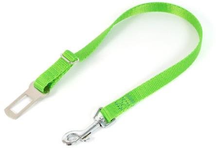 Fenica Bezpečnostný pás do auta 16 × 30 – 58 cm zelený Pás do auta...