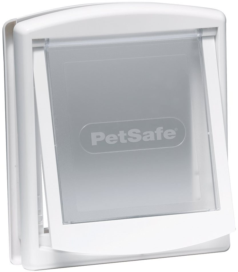 PetSafe Staywell 715 Originál, biele, veľkosť S Dvierka pre psa
