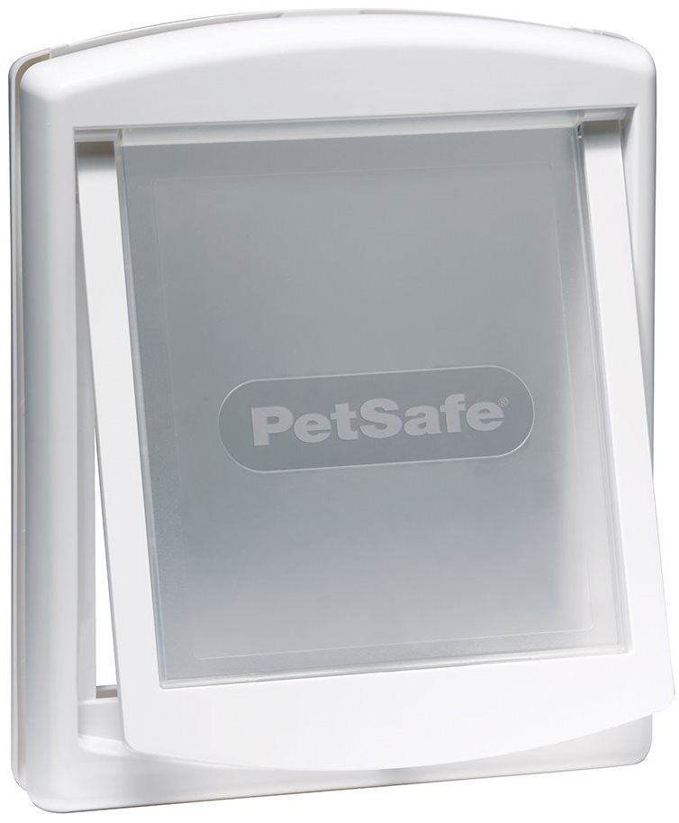 PetSafe Staywell 740 Originál, biele, veľkosť M Dvierka pre psa