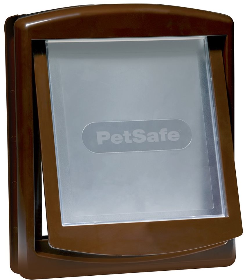 PetSafe Dvierka Staywell 755 Originál hnedé, veľkosť M Dvierka pre...