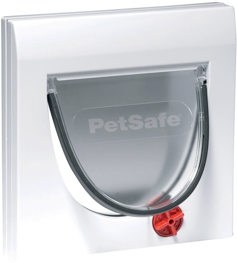 PetSafe Dvierka Staywell 919, biele bez tunela Dvierka pre psa